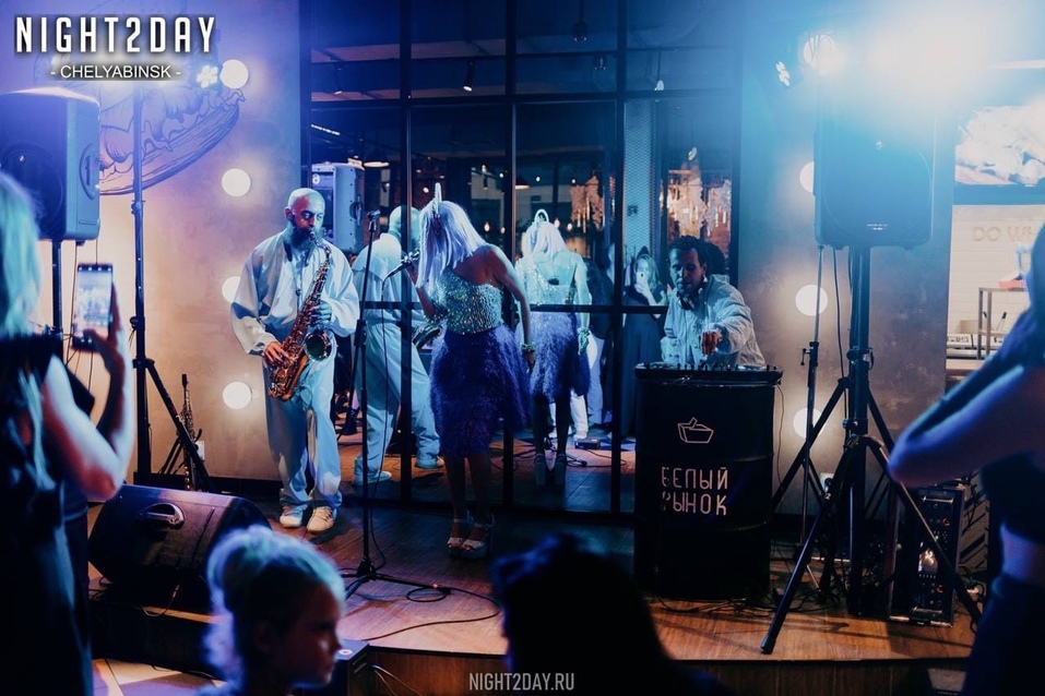 «Белый рынок» ярко отметил День Рождения в минувшие выходные. Смотрим фотоотчет 8 «Белый рынок» ярко отметил День Рождения в минувшие выходные. Смотрим фотоотчет 8