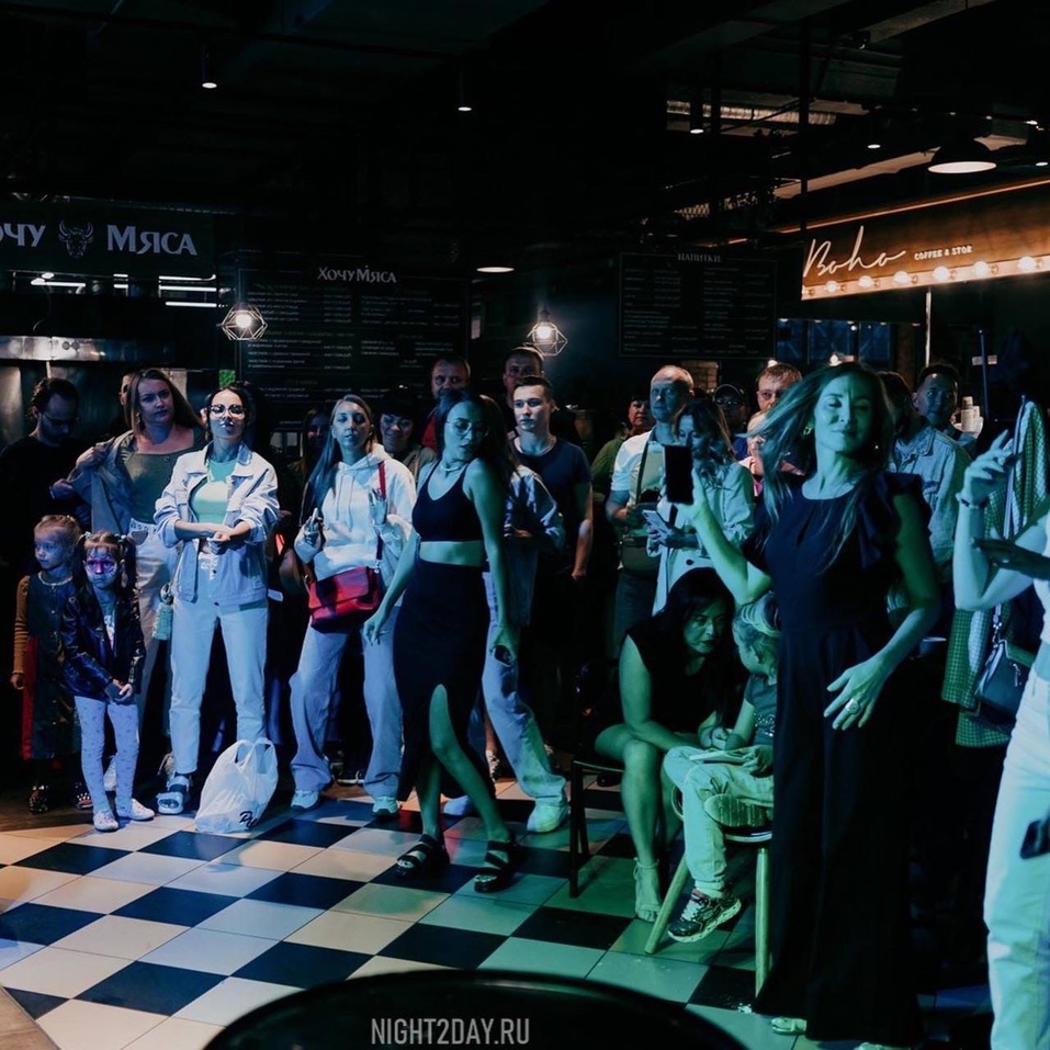 «Белый рынок» ярко отметил День Рождения в минувшие выходные. Смотрим фотоотчет 9 «Белый рынок» ярко отметил День Рождения в минувшие выходные. Смотрим фотоотчет 9