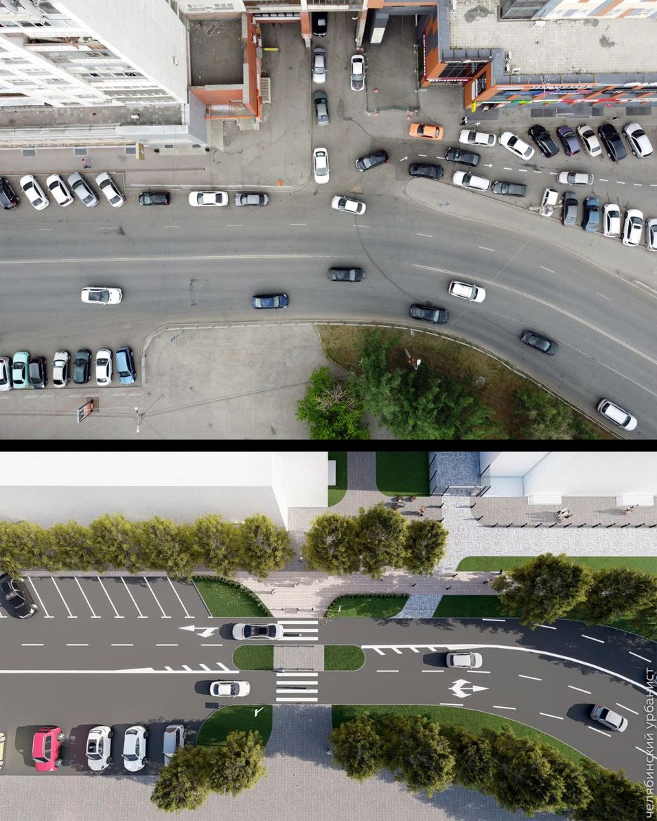 «Золотое Яблоко» готово профинансировать работы»: урбанист создал проект улицы Сони Кривой 1 «Золотое Яблоко» готово профинансировать работы»: урбанист создал проект улицы Сони Кривой 1