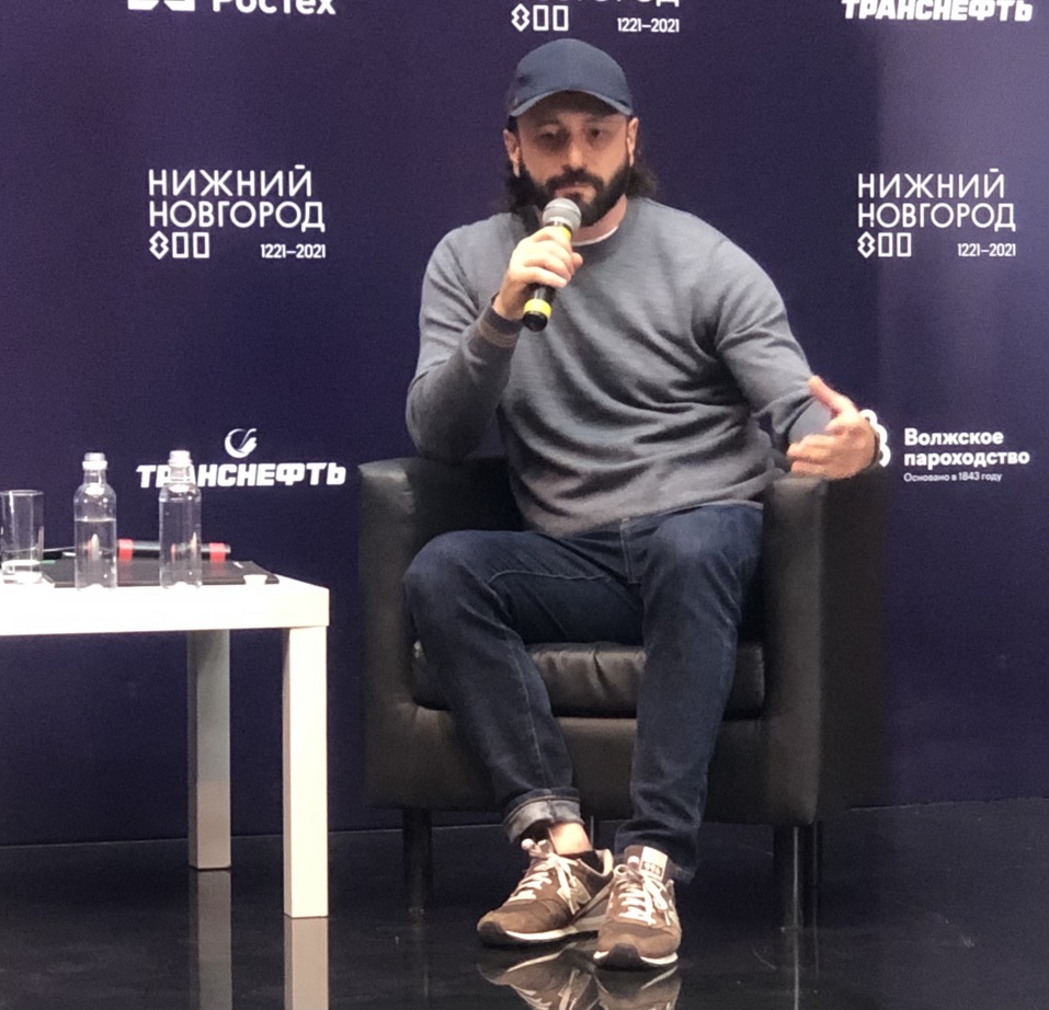 Только Наталья Водянова бесплатно выступит на гала-шоу к 800-летию Нижнего 1 Только Наталья Водянова бесплатно выступит на гала-шоу к 800-летию Нижнего 1