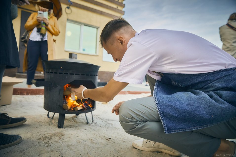 Гастрономические мастер-классы и кулинарные баттлы: каков Business Residence на вкус? 4 Гастрономические мастер-классы и кулинарные баттлы: каков Business Residence на вкус? 4