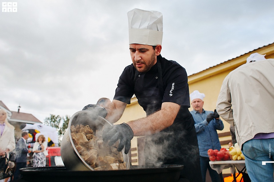 Гастрономические мастер-классы и кулинарные баттлы: каков Business Residence на вкус? 2 Гастрономические мастер-классы и кулинарные баттлы: каков Business Residence на вкус? 2