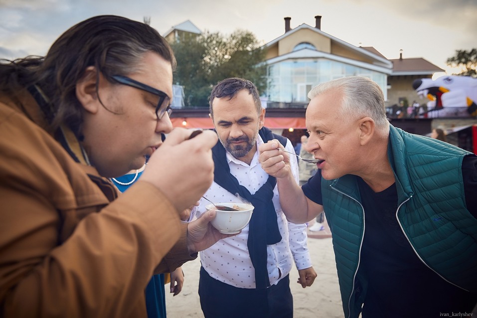 Гастрономические мастер-классы и кулинарные баттлы: каков Business Residence на вкус? 1 Гастрономические мастер-классы и кулинарные баттлы: каков Business Residence на вкус? 1