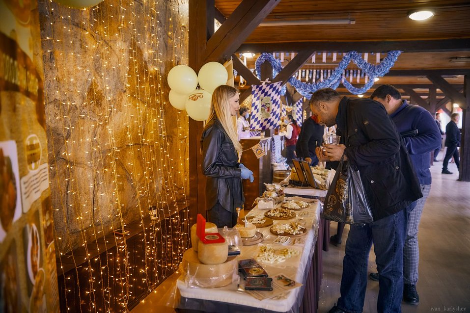 Гастрономические мастер-классы и кулинарные баттлы: каков Business Residence на вкус? 6 Гастрономические мастер-классы и кулинарные баттлы: каков Business Residence на вкус? 6