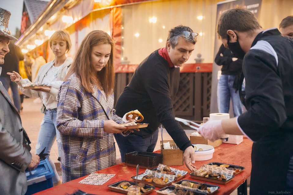 Гастрономические мастер-классы и кулинарные баттлы: каков Business Residence на вкус? 7 Гастрономические мастер-классы и кулинарные баттлы: каков Business Residence на вкус? 7