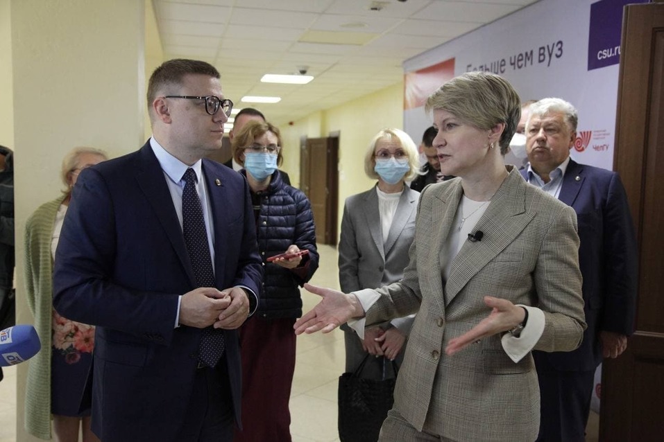 Власти Челябинской области представили проект совместного кампуса ЮУрГУ и ЧелГУ за 9 млрд 2 Власти Челябинской области представили проект совместного кампуса ЮУрГУ и ЧелГУ за 9 млрд 2