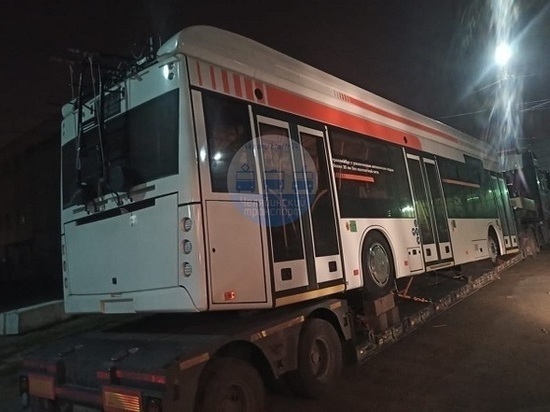 Восемь бесшумных трамваев готовят для выхода на линии Челябинска 2 Восемь бесшумных трамваев готовят для выхода на линии Челябинска 2