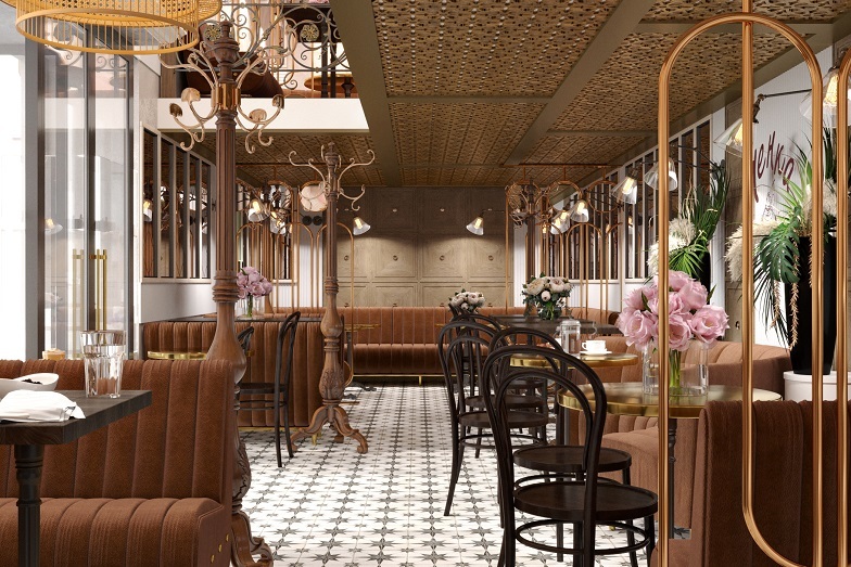 Старейшая кофейня в центре Челябинска откроется заново после реконструкции 2 Старейшая кофейня в центре Челябинска откроется заново после реконструкции 2