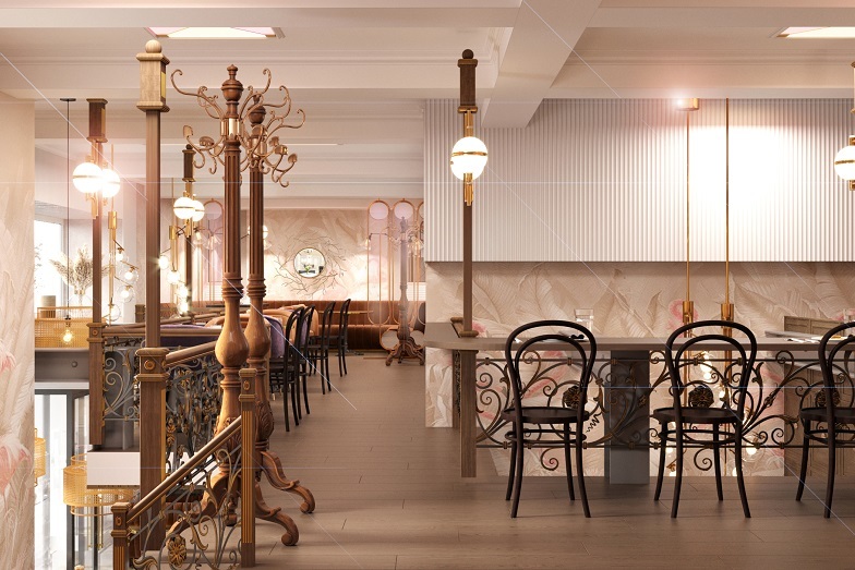 Старейшая кофейня в центре Челябинска откроется заново после реконструкции 3 Старейшая кофейня в центре Челябинска откроется заново после реконструкции 3