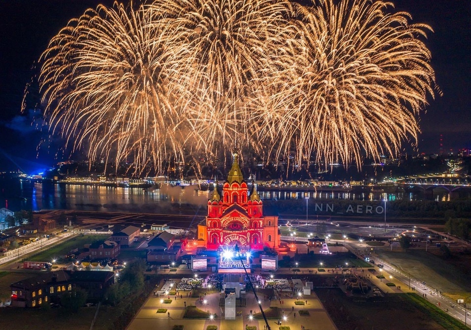 Какие мероприятия ждут жителей Нижнего Новгорода на 800-летний юбилей 7 Какие мероприятия ждут жителей Нижнего Новгорода на 800-летний юбилей 7