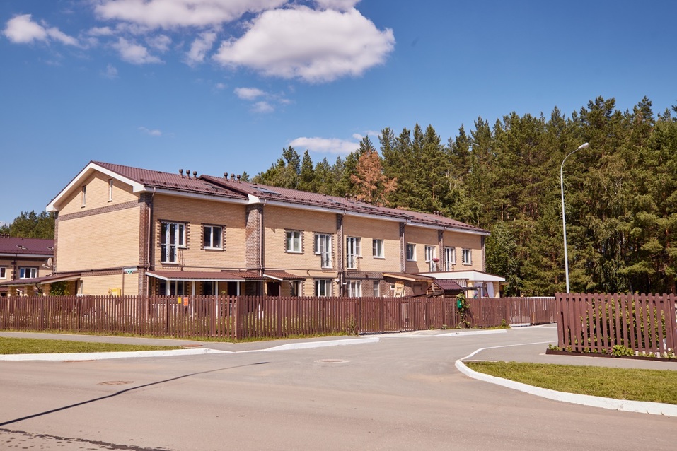 «Все, как в городе — свет, вода, газ. Таунхаусы здесь на своем месте» 2 «Все, как в городе — свет, вода, газ. Таунхаусы здесь на своем месте» 2