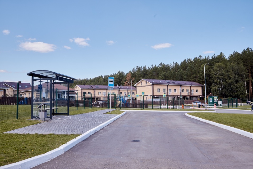 «Все, как в городе — свет, вода, газ. Таунхаусы здесь на своем месте» 3 «Все, как в городе — свет, вода, газ. Таунхаусы здесь на своем месте» 3