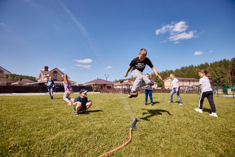 «Все, как в городе — свет, вода, газ. Таунхаусы здесь на своем месте» 7 «Все, как в городе — свет, вода, газ. Таунхаусы здесь на своем месте» 7