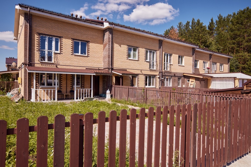 «Все, как в городе — свет, вода, газ. Таунхаусы здесь на своем месте» 8 «Все, как в городе — свет, вода, газ. Таунхаусы здесь на своем месте» 8