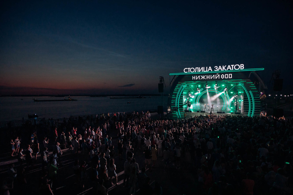 Какие мероприятия ждут жителей Нижнего Новгорода на 800-летний юбилей 5 Какие мероприятия ждут жителей Нижнего Новгорода на 800-летний юбилей 5