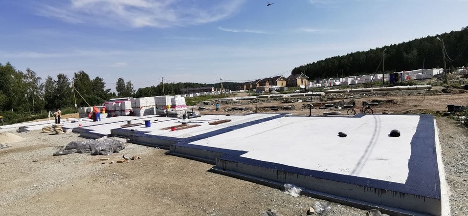 «Все, как в городе — свет, вода, газ. Таунхаусы здесь на своем месте» 10 «Все, как в городе — свет, вода, газ. Таунхаусы здесь на своем месте» 10