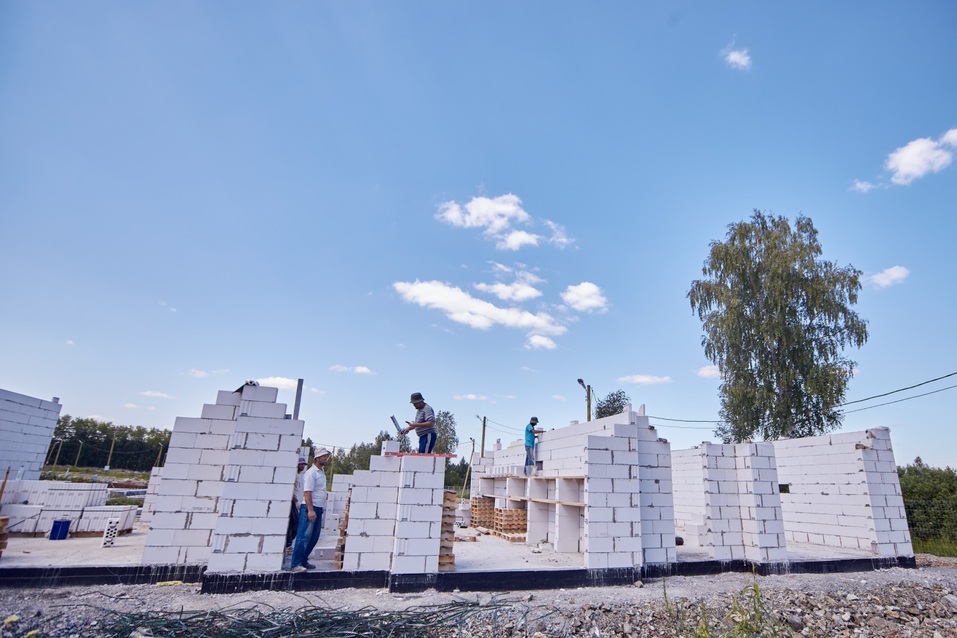 «Все, как в городе — свет, вода, газ. Таунхаусы здесь на своем месте» 11 «Все, как в городе — свет, вода, газ. Таунхаусы здесь на своем месте» 11