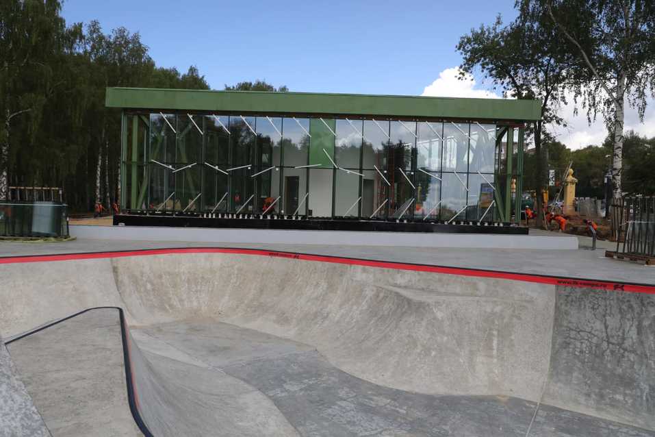 Девять дней до 800-летия. Степень готовности Нижнего обсудили губернатор и вице-премьер 4 Девять дней до 800-летия. Степень готовности Нижнего обсудили губернатор и вице-премьер 4