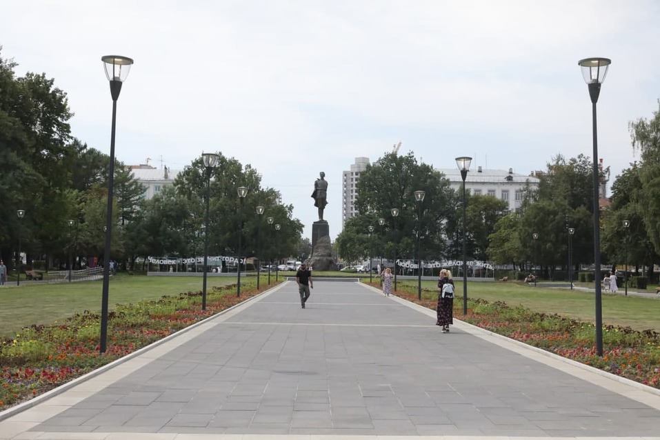 Девять дней до 800-летия. Степень готовности Нижнего обсудили губернатор и вице-премьер 1 Девять дней до 800-летия. Степень готовности Нижнего обсудили губернатор и вице-премьер 1