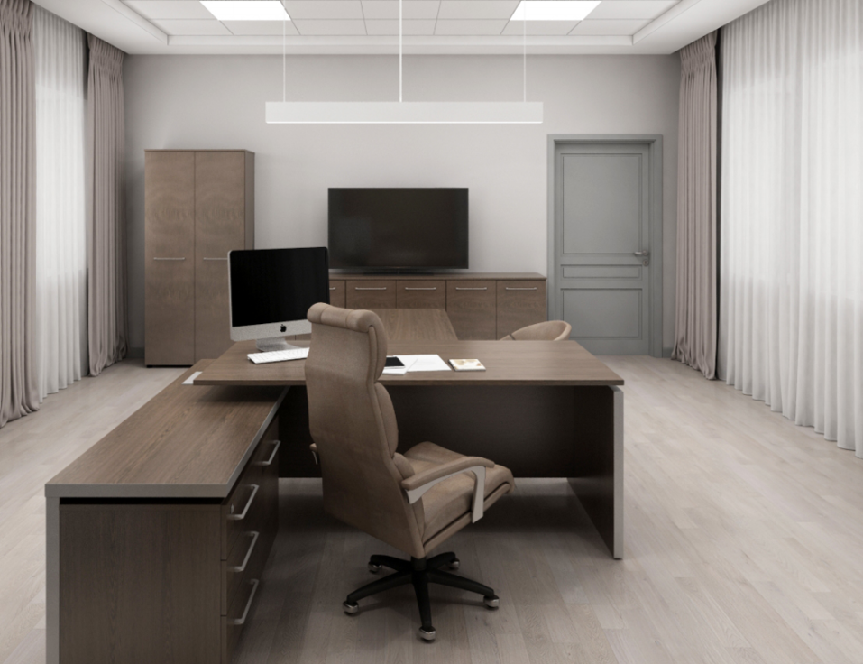 Ремонт должен закончиться через год