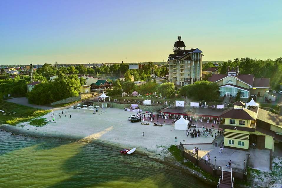 Business Residence-2021: солнечно, зажигательно, вкусно. ФОТО 1 Business Residence-2021: солнечно, зажигательно, вкусно. ФОТО 1