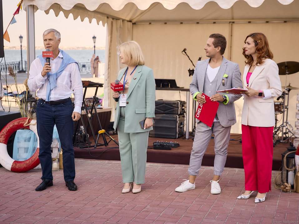 Business Residence-2021: солнечно, зажигательно, вкусно. ФОТО 4 Business Residence-2021: солнечно, зажигательно, вкусно. ФОТО 4