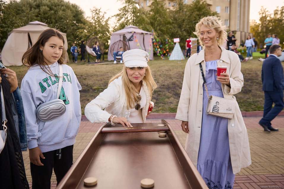 Business Residence-2021: солнечно, зажигательно, вкусно. ФОТО 7 Business Residence-2021: солнечно, зажигательно, вкусно. ФОТО 7