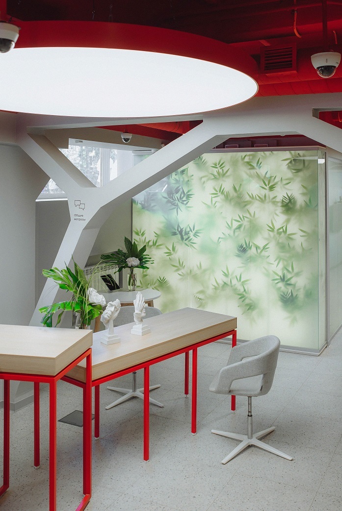 Комфортный банкинг: как работают phygital-офисы 1 Комфортный банкинг: как работают phygital-офисы 1