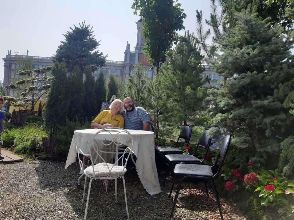 На площади 1905 года атмосферно: деревья в кадках, фотозоны, мастер-классы. Фоторепортаж 10 На площади 1905 года атмосферно: деревья в кадках, фотозоны, мастер-классы. Фоторепортаж 10