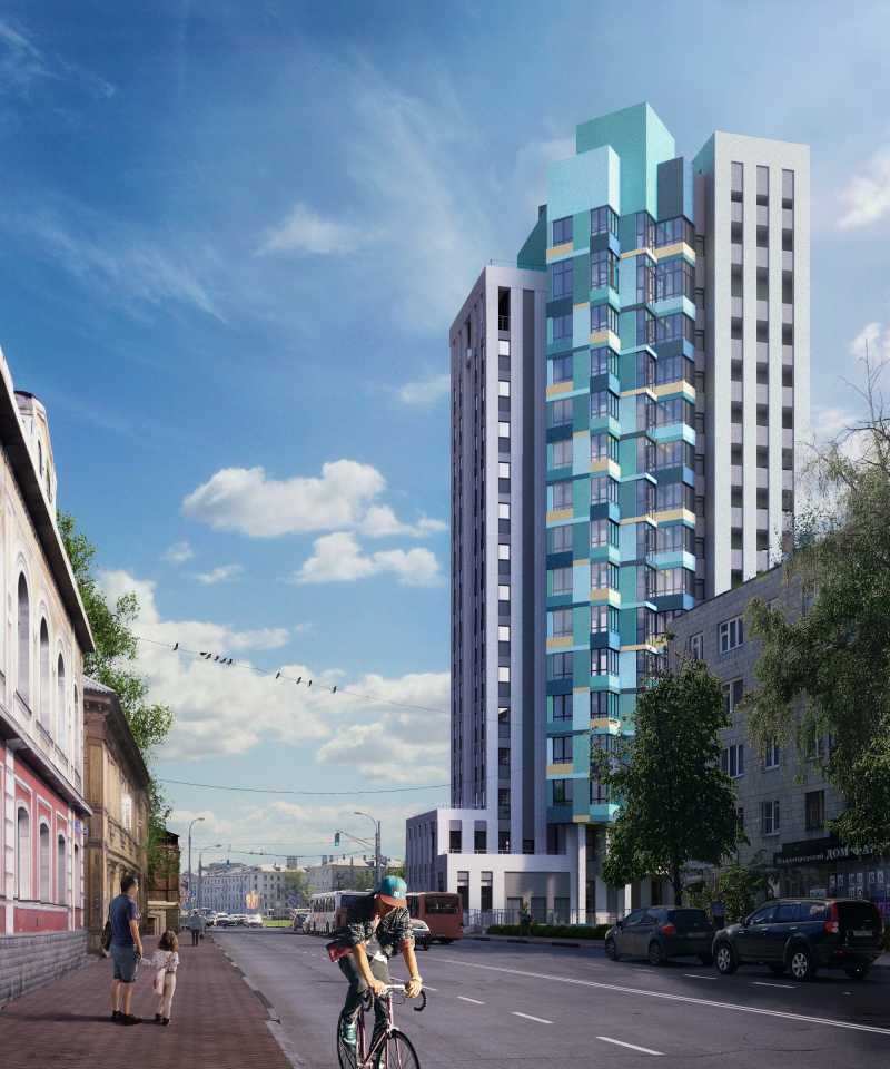 Карта новостроек. Какие жилые комплексы будут сданы в Нижнем Новгороде до конца 2021 г. 5 Карта новостроек. Какие жилые комплексы будут сданы в Нижнем Новгороде до конца 2021 г. 5