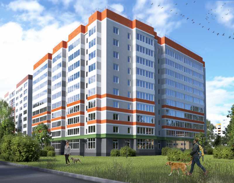 Карта новостроек. Какие жилые комплексы будут сданы в Нижнем Новгороде до конца 2021 г. 7 Карта новостроек. Какие жилые комплексы будут сданы в Нижнем Новгороде до конца 2021 г. 7