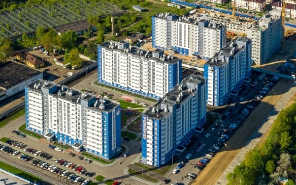 Карта новостроек. Какие жилые комплексы будут сданы в Нижнем Новгороде до конца 2021 г. 8 Карта новостроек. Какие жилые комплексы будут сданы в Нижнем Новгороде до конца 2021 г. 8