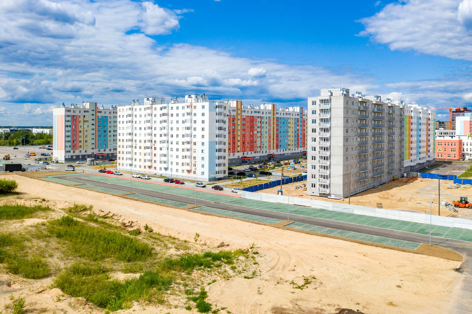 Карта новостроек. Какие жилые комплексы будут сданы в Нижнем Новгороде до конца 2021 г. 9 Карта новостроек. Какие жилые комплексы будут сданы в Нижнем Новгороде до конца 2021 г. 9