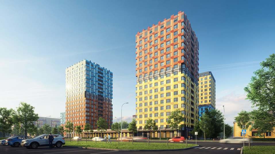 Карта новостроек. Какие жилые комплексы будут сданы в Нижнем Новгороде до конца 2021 г. 10 Карта новостроек. Какие жилые комплексы будут сданы в Нижнем Новгороде до конца 2021 г. 10