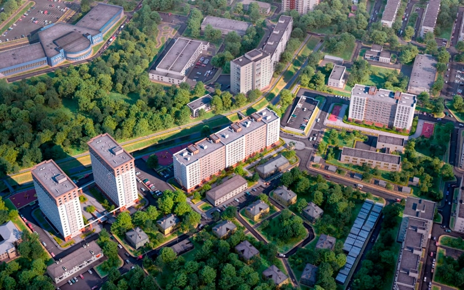 Карта новостроек. Какие жилые комплексы будут сданы в Нижнем Новгороде до конца 2021 г. 11 Карта новостроек. Какие жилые комплексы будут сданы в Нижнем Новгороде до конца 2021 г. 11