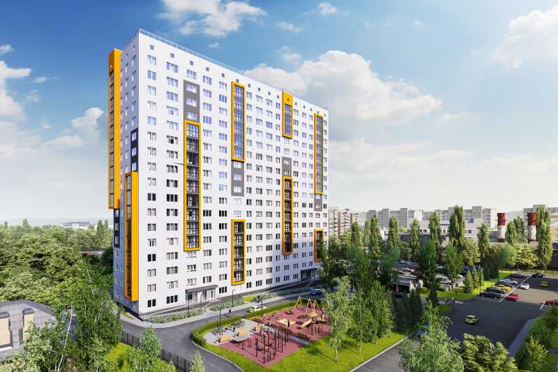 Карта новостроек. Какие жилые комплексы будут сданы в Нижнем Новгороде до конца 2021 г. 13 Карта новостроек. Какие жилые комплексы будут сданы в Нижнем Новгороде до конца 2021 г. 13