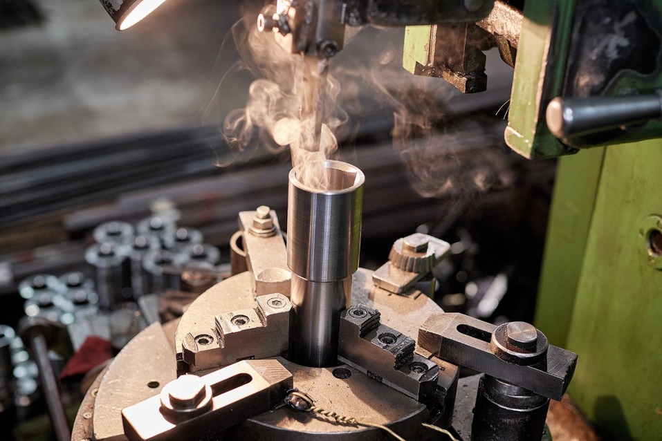 Производство «Геобурмаш» Производство «Геобурмаш»