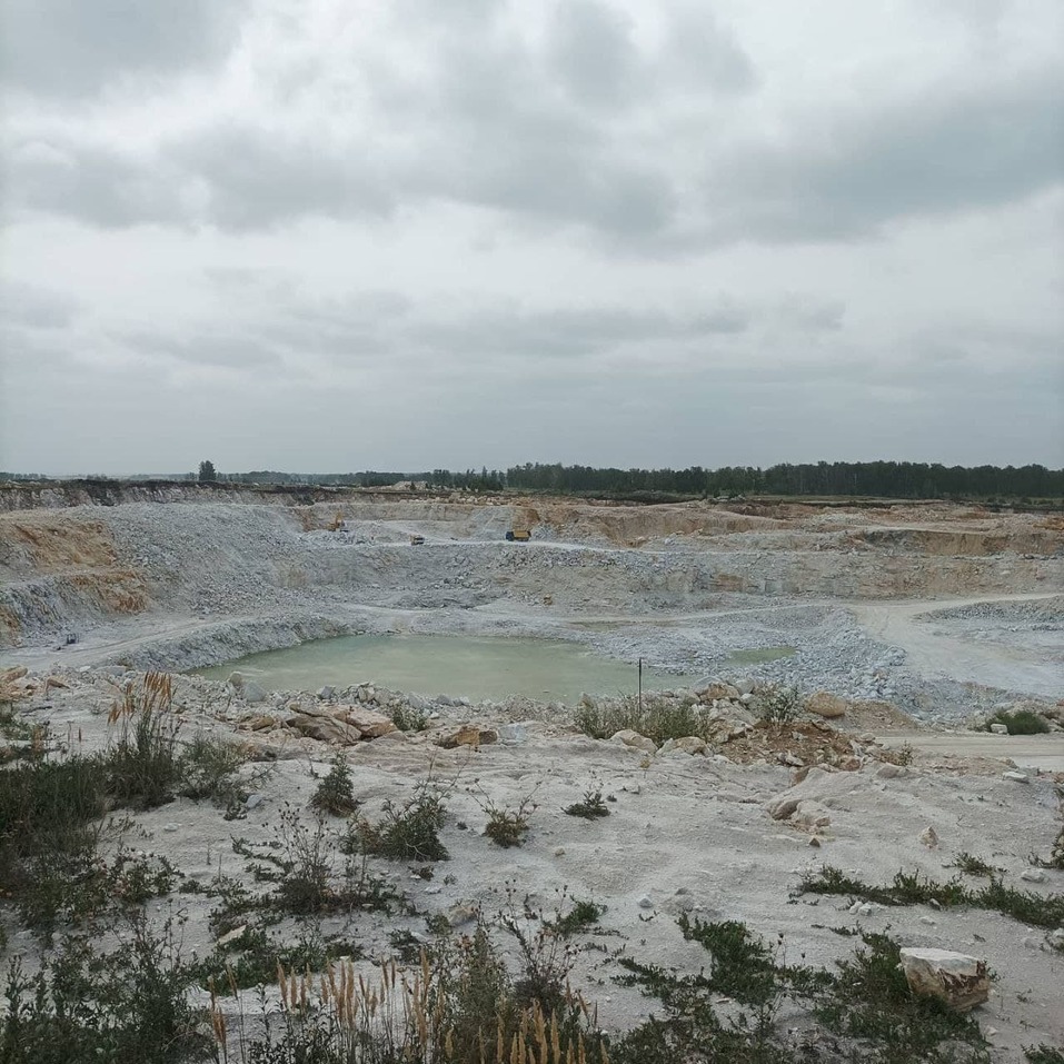 В пострадавшем от пожара поселке на юге Челябинской области построили завод 1 В пострадавшем от пожара поселке на юге Челябинской области построили завод 1