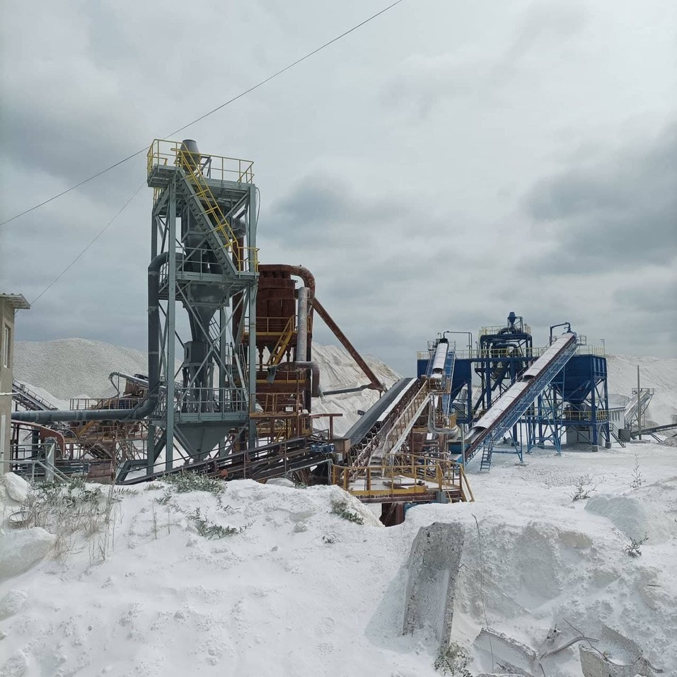 В пострадавшем от пожара поселке на юге Челябинской области построили завод 2 В пострадавшем от пожара поселке на юге Челябинской области построили завод 2