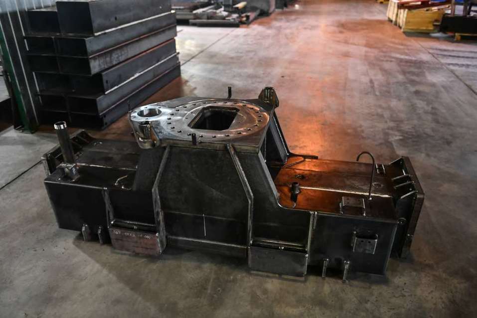 Основание для КМУ Основание для КМУ