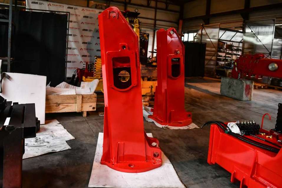 Колонны для установки на основание Колонны для установки на основание