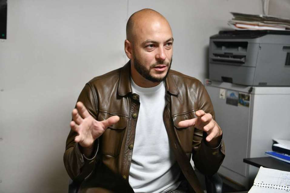 Андрей Сайгин Андрей Сайгин