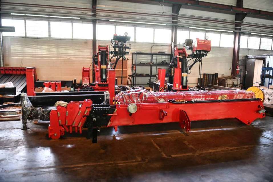 КМУ готова к отправке КМУ готова к отправке