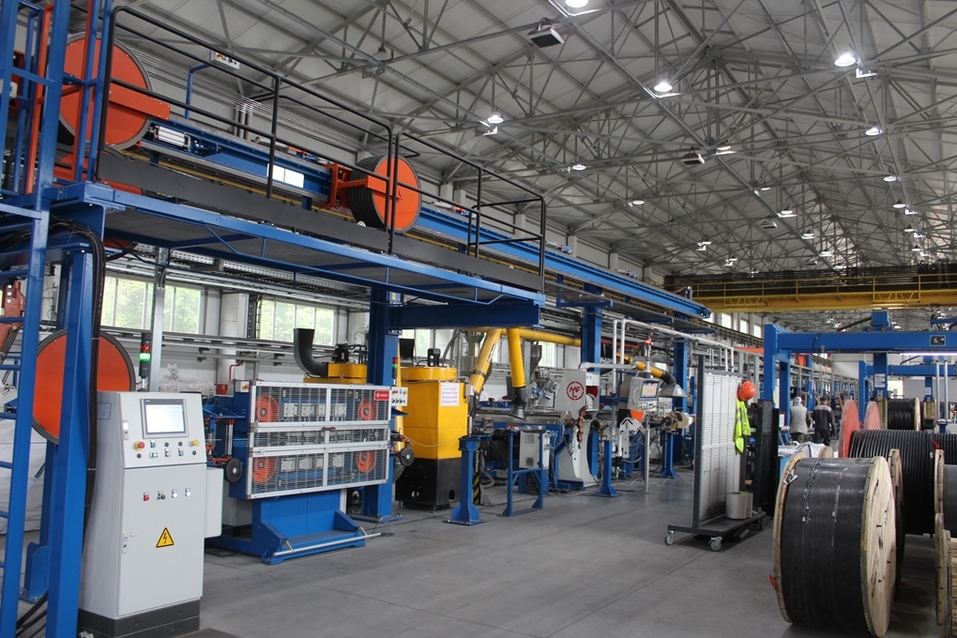 Легче, гибче, дешевле. На Северном Урале наладили выпуск необычного алюминиевого кабеля 1 Легче, гибче, дешевле. На Северном Урале наладили выпуск необычного алюминиевого кабеля 1