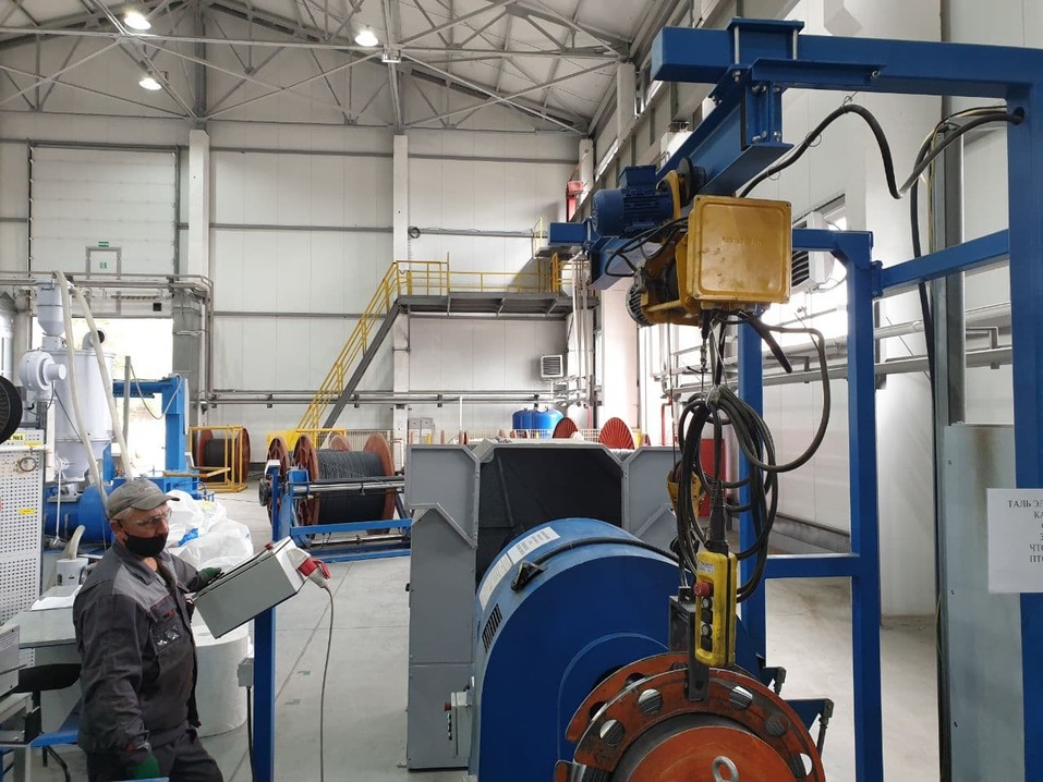 Бронирование кабеля Бронирование кабеля