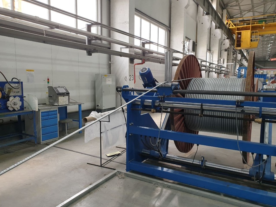 Бронирование кабеля Бронирование кабеля