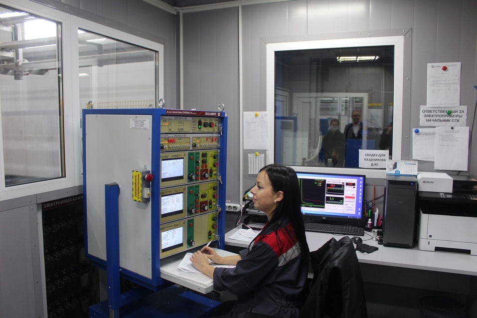 Испытание бронированного кабеля Испытание бронированного кабеля