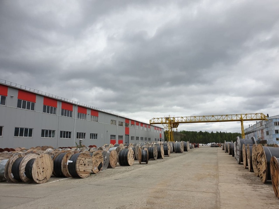 Склад готовой продукции Склад готовой продукции