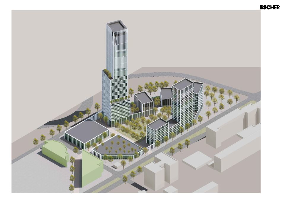 «Он через год-два-три достроится»: Олег Лакницкий — о заброшенном конгресс-холле 3 «Он через год-два-три достроится»: Олег Лакницкий — о заброшенном конгресс-холле 3