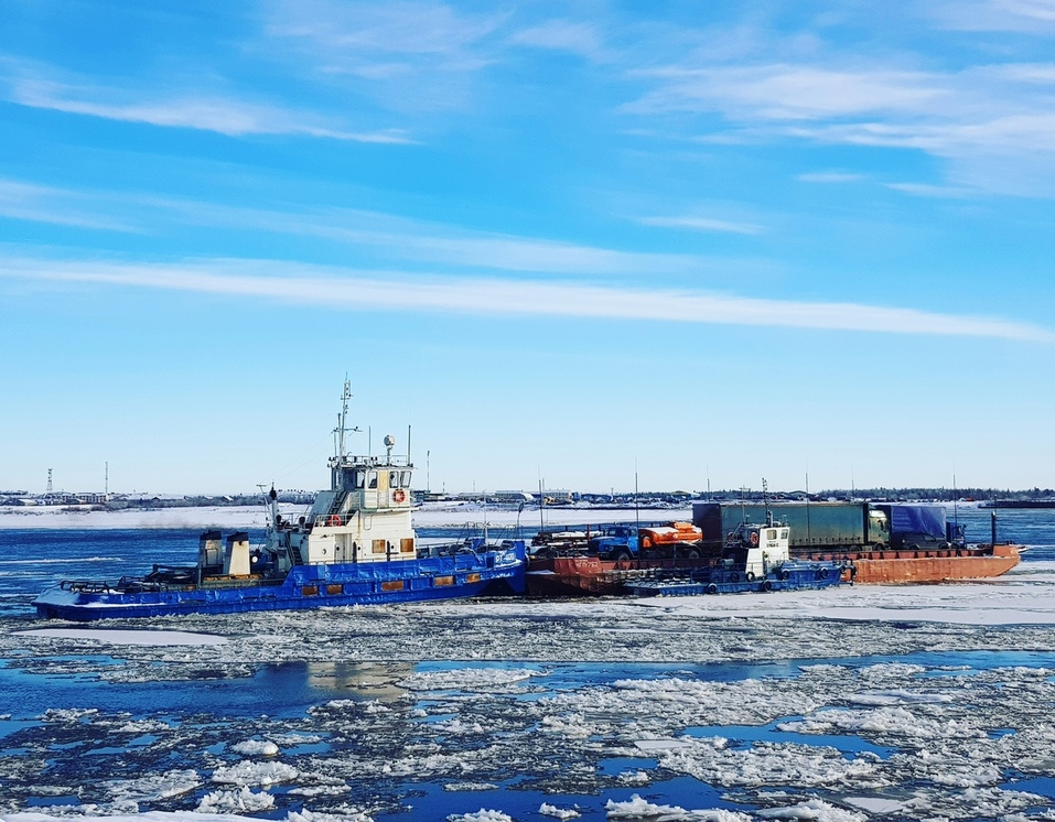 «Мы работаем там, где заканчиваются дороги и железнодорожная ветка» 1 «Мы работаем там, где заканчиваются дороги и железнодорожная ветка» 1